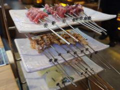 -延边河坝烧烤串城(车公庙店)