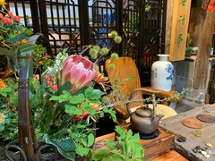 -普洱茶府(博乐广场店)
