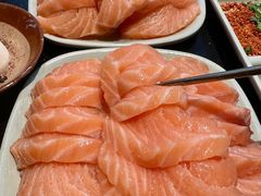 -梨花自助烤肉(西三旗万象汇黑金店)