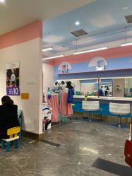 -爆米花儿童美发乐园(长白万象汇店)