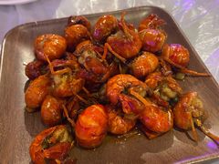-可可大虾武汉土菜大排档(万松园1店)