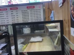-手擀菠菜面(西康路店)