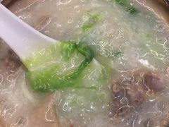 -强记鸡粥美食