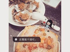 -海口骑楼小吃街