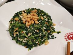 松子马兰头-老半斋(福州路店)