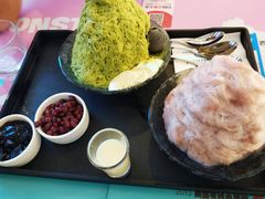 -Ice Monster冰馆·CNN评选全球十大甜品(国贸商城店)