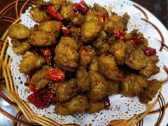 -天天向上素食餐厅(五台山店)