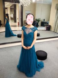 点击看大图 宝娜嫁衣馆-南京宝娜嫁衣婚纱礼服馆(中央路店)