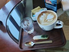 -The Lounge大堂酒廊·咖啡·沙拉·下午茶(金茂深圳JW万豪酒店)