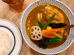 -Rojiura Curry SAMURAI.(镰仓店)