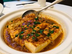 客家豆腐-云庭汇·粤菜海鲜(东盟盛天地店)