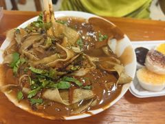 锅巴菜-正味斋锅巴菜(西北角店)