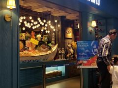 门面-领鲜活海鲜榴莲自助火锅(东门店)