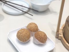 海鸭蛋流沙丸子-蔡澜点心·粤菜(月星环球港店)