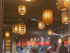 大堂-南京大牌档(三阳广场苏宁店)