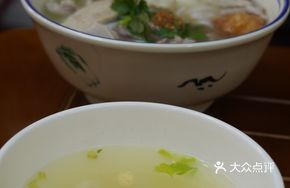 Handmade Shan汤 Rice Noodles
