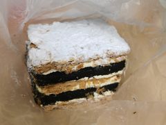 巧克力拿破仑-苹果花园(枫林路店)