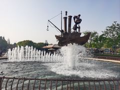 -迪士尼小镇