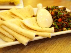 羊肉卷饼-西贝(金桥店)