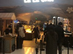 门面-LELECHA乐乐茶(上海五角场万达广场店)