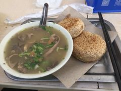 -李小老烧饼(常营民族家园店)