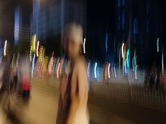 -海口骑楼小吃街