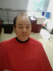 -唐风采假发补发定制