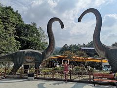 -梦幻奥陶纪景区