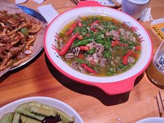 -四禧精酿烧烤串吧(大明湖店)