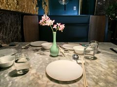 店内布置-雀蓝川菜(奥体广场店)