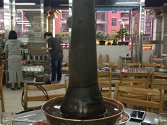 大堂-三兴涮羊肉(荣安大街店)