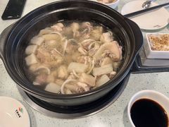 -烹然四季椰子鸡火锅(团结湖总店)
