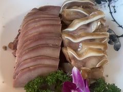 -七的湖·晚芳亭·阳澄湖农家菜·大闸蟹(莲花岛店)
