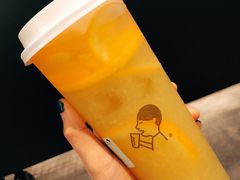 -喜茶(广州天汇igc店)