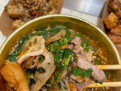 -鹤江桥·红油牛肉粉(SKP店)