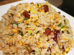 广式腊味炒饭套餐-宏记广东客家菜(丰汇店)
