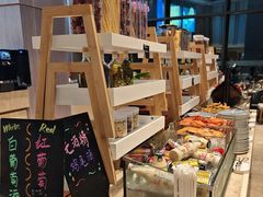 -菲住布渴酒店自助餐厅(阿里巴巴西溪园区店)