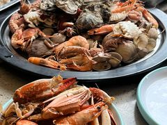 -四海蒸鲜蒸汽海鲜自助(北戴河店)