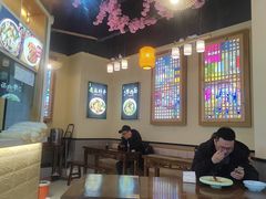 -阿依娘镇店豌杂面(三峡广场店)