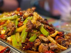 飘香排骨-滋味烤鱼(祥和里店)