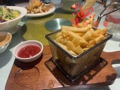 炸薯条-海东头·疙瘩汤(万达四楼店)