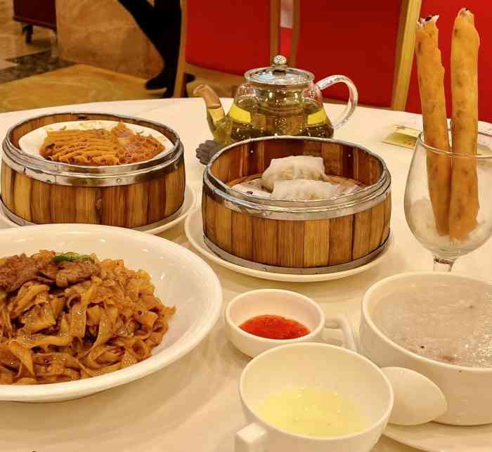 凤凰楼(华强店)-"也可以花少钱吃饱,100块可以吃得不错.