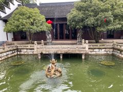 -上海醉白池公园