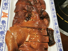 民间酱香鸭-徐鼎盛民间菜(上筑店)
