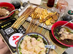 -老谢野馄饨(延安路店)