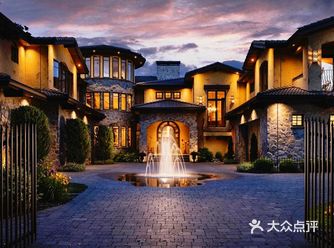 分享丨地中海风格的私人绿洲