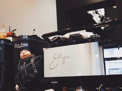 -black rainbow coffee