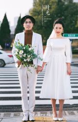 点击看大图 -王子宫殿婚纱摄影(环山路总店)