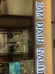 点击看大图 -3AM HAIR SALON烫发染发接发