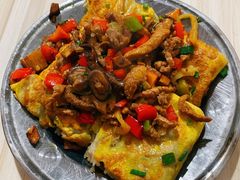 -周记热干面豆皮大王(桃花东街店)